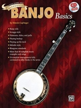 Cover art for Ultimate Beginner Bluegrass Banjo Basics: Book & CD (The Ultimate Beginner Series)