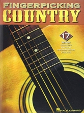 Cover art for Fingerpicking Country