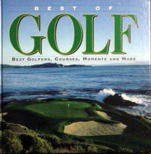 Cover art for Best of Golf/Best Golfers,Courses,Moments and More