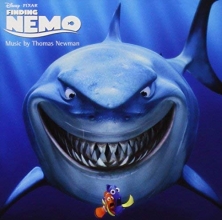 Cover art for Finding Nemo