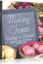 Cover art for Making Choices: Readings in Economics