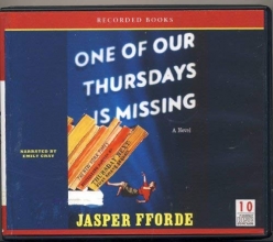 Cover art for One of Our Thursdays is Missing
