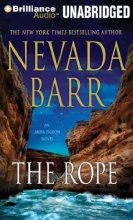 Cover art for The Rope (Anna Pigeon Series)