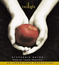 Cover art for Twilight (The Twilight Saga, Book 1)