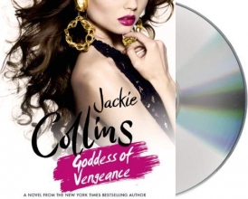 Cover art for Goddess of Vengeance (Lucky Santangelo)