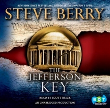 Cover art for The Jefferson Key: A Novel