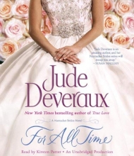 Cover art for For All Time: A Nantucket Brides Novel (Nantucket Brides Trilogy)