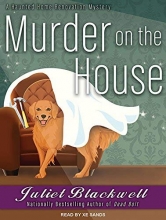 Cover art for Murder on the House (Haunted Home Renovation)