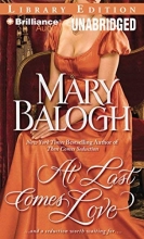 Cover art for At Last Comes Love (Huxtable Series)