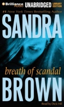 Cover art for Breath of Scandal (Brilliance Audio on Compact Disc)