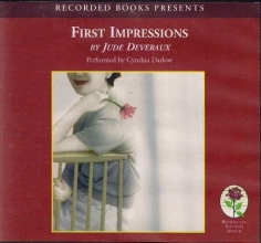 Cover art for First Impressions [Unabridged]