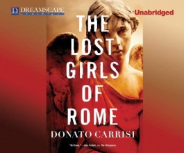 Cover art for The Lost Girls of Rome