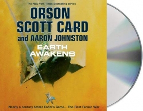 Cover art for Earth Awakens (The First Formic War)
