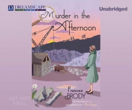 Cover art for Murder in the Afternoon: A Kate Shackleton Mystery