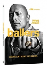 Cover art for Ballers: The Complete First S1