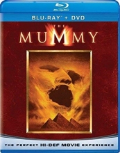Cover art for The Mummy  [Blu-ray]