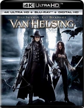 Cover art for Van Helsing [Blu-ray]