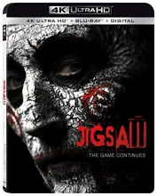Cover art for Jigsaw 4K [4K + Blu-ray]