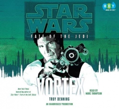 Cover art for Star Wars: Fate of the Jedi: Vortex