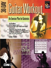 Cover art for 30-Day Guitar Workout: An Exercise Plan for Guitarists