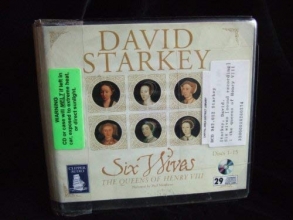 Cover art for Six Wives the Queens of Henry VIII