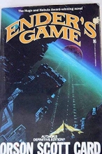 Cover art for Ender's Game