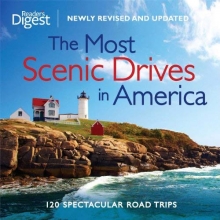 Cover art for The Most Scenic Drives in America, Newly Revised and Updated: 120 Spectacular Road Trips