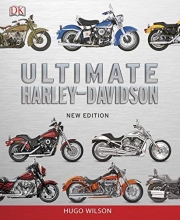 Cover art for Ultimate Harley Davidson