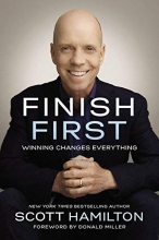 Cover art for Finish First: Winning Changes Everything