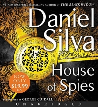 Cover art for House of Spies Low Price CD: A Novel (Gabriel Allon)