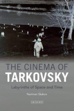 Cover art for The Cinema of Tarkovsky: Labyrinths of Space and Time (KINO - The Russian Cinema)