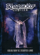 Cover art for Visions From The Enchanted Lands