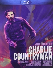 Cover art for Charlie Countryman [Blu-ray]