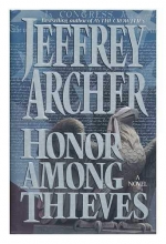Cover art for Honor Among Thieves