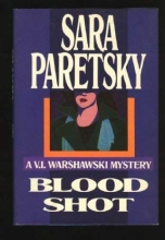 Cover art for Blood Shot