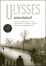 Cover art for Ulysses Annotated: Notes for James Joyce's Ulysses