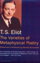 Cover art for The Varieties of Metaphysical Poetry
