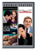 Cover art for Crazy, Stupid, Love / Dinner For Schmucks 