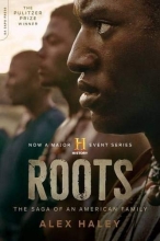 Cover art for Roots: The Saga of an American Family