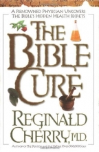 Cover art for The Bible Cure