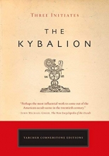 Cover art for The Kybalion (Tarcher Cornerstone Editions)