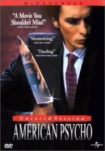 Cover art for American Psycho 
