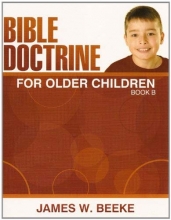 Cover art for Bible Doctrine for Older Children (Book B)