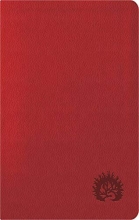 Cover art for ESV Reformation Study Bible, Condensed Edition (2017) - Red, Leather-Like