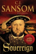 Cover art for Sovereign (Matthew Shardlake Mysteries, No. 3)