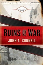 Cover art for Ruins of War (A Mason Collins Novel)