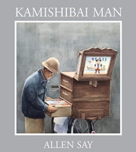 Cover art for Kamishibai Man