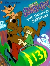 Cover art for Scooby-Doo! The Haunted Carnival (Little Golden Book)