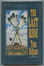 Cover art for The Last Ride