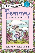 Cover art for Penny and Her Doll (I Can Read Level 1)
